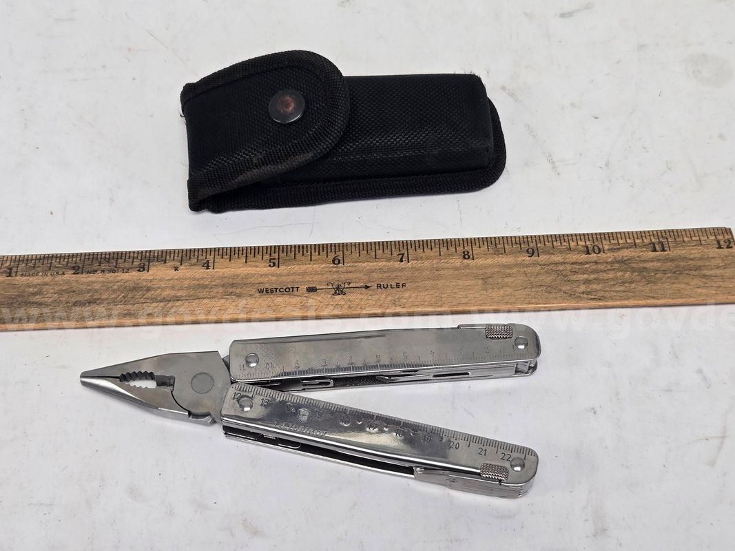 Victorinox Multi-tool (Anchorage, AK)