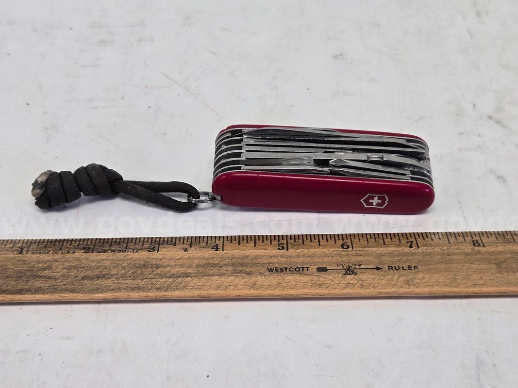 Swiss Army Knife (Anchorage, AK)