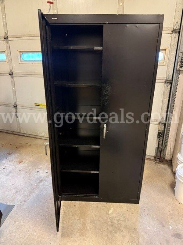 Storage Cabinet (*Juneau, AK*)