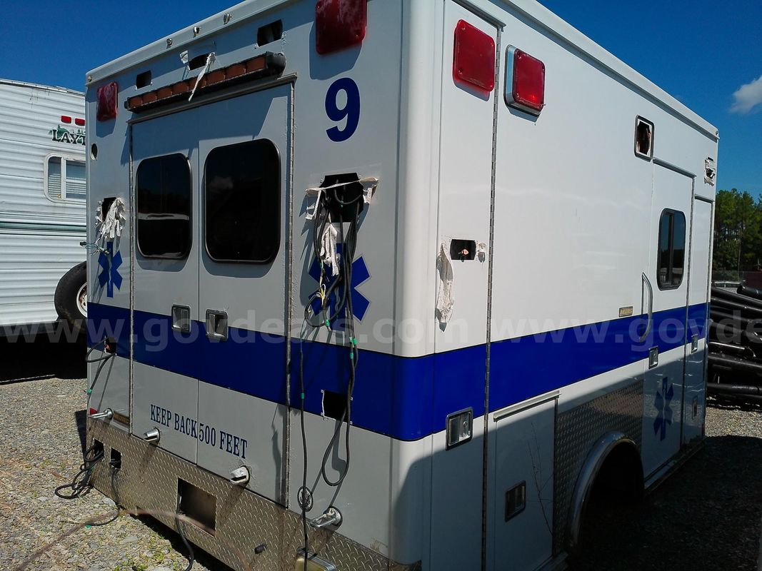Ambulance Box