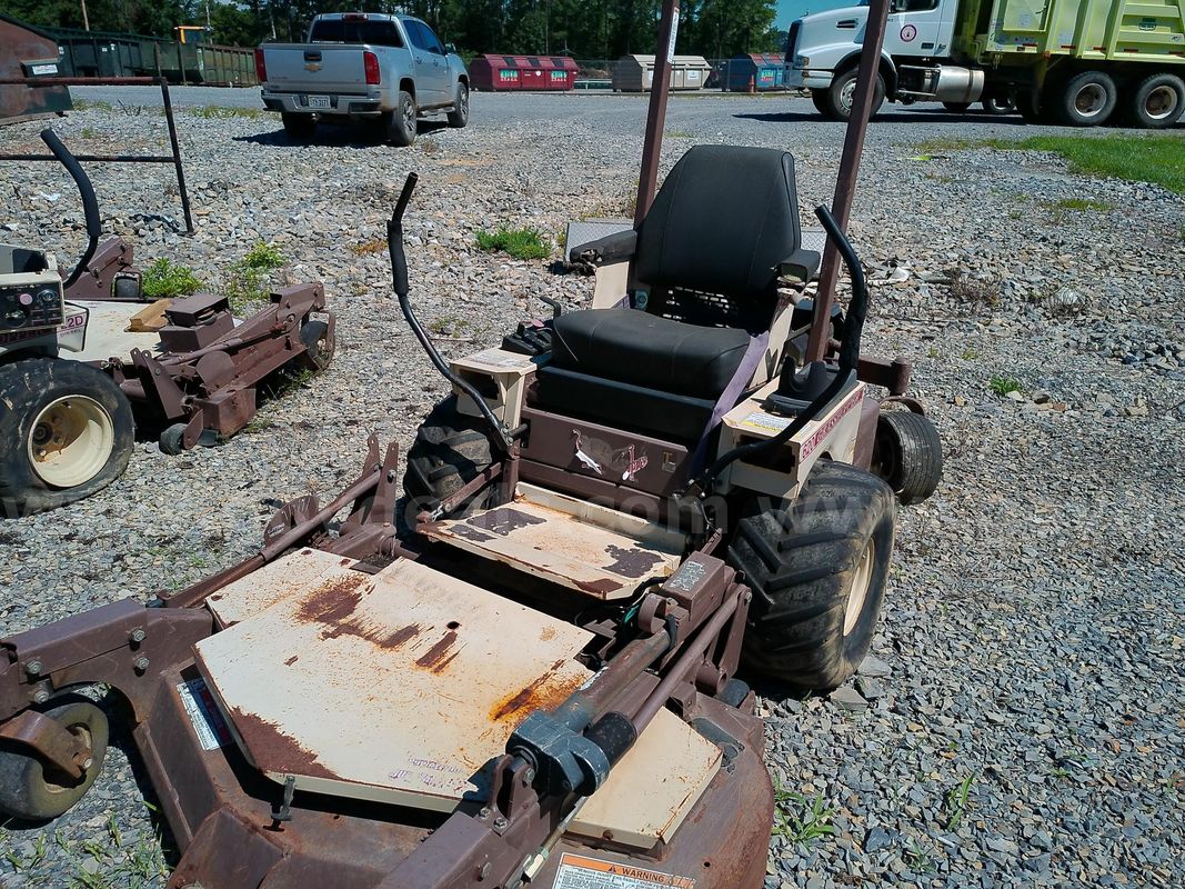 GRASSHOPPER MOWER - FOR PARTS