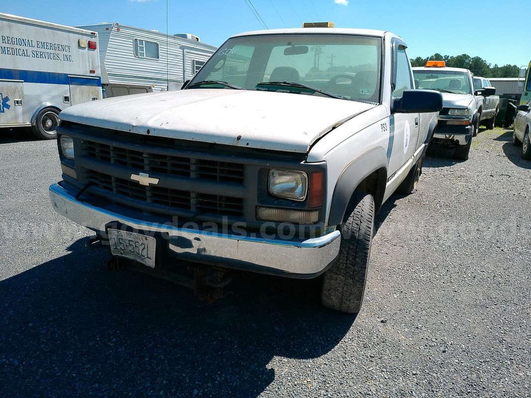 1996 Chevrolet C/K 2500