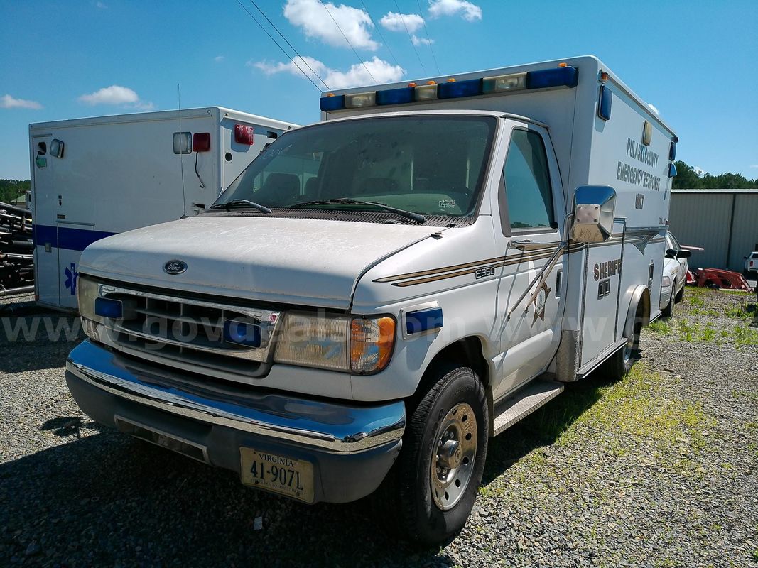 1998 Ford Econoline