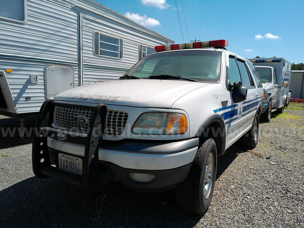 2000 Ford Expedition