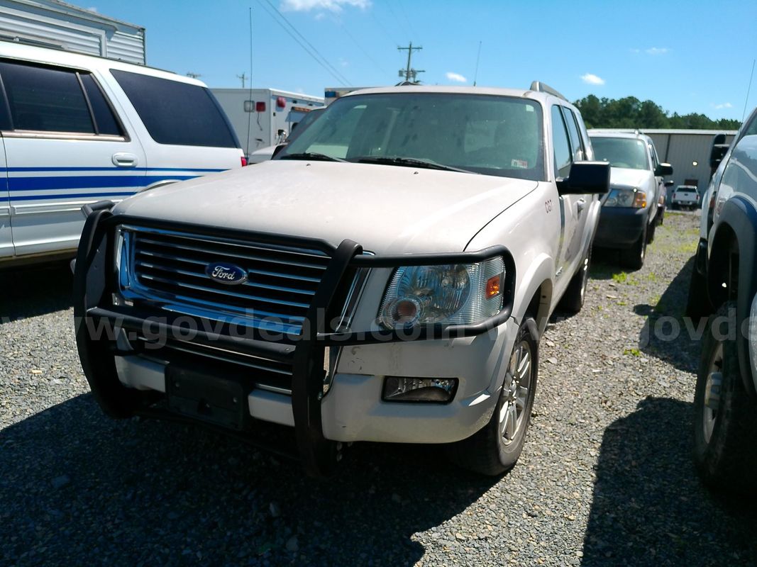2008 Ford Explorer