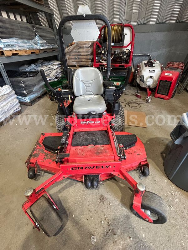 2014 Gravely Pro Turn Mower