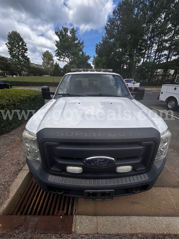 2015 Ford F-250 SD