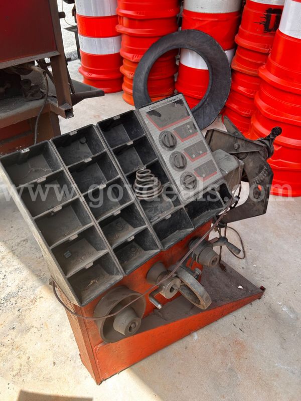 Wheel Balancer