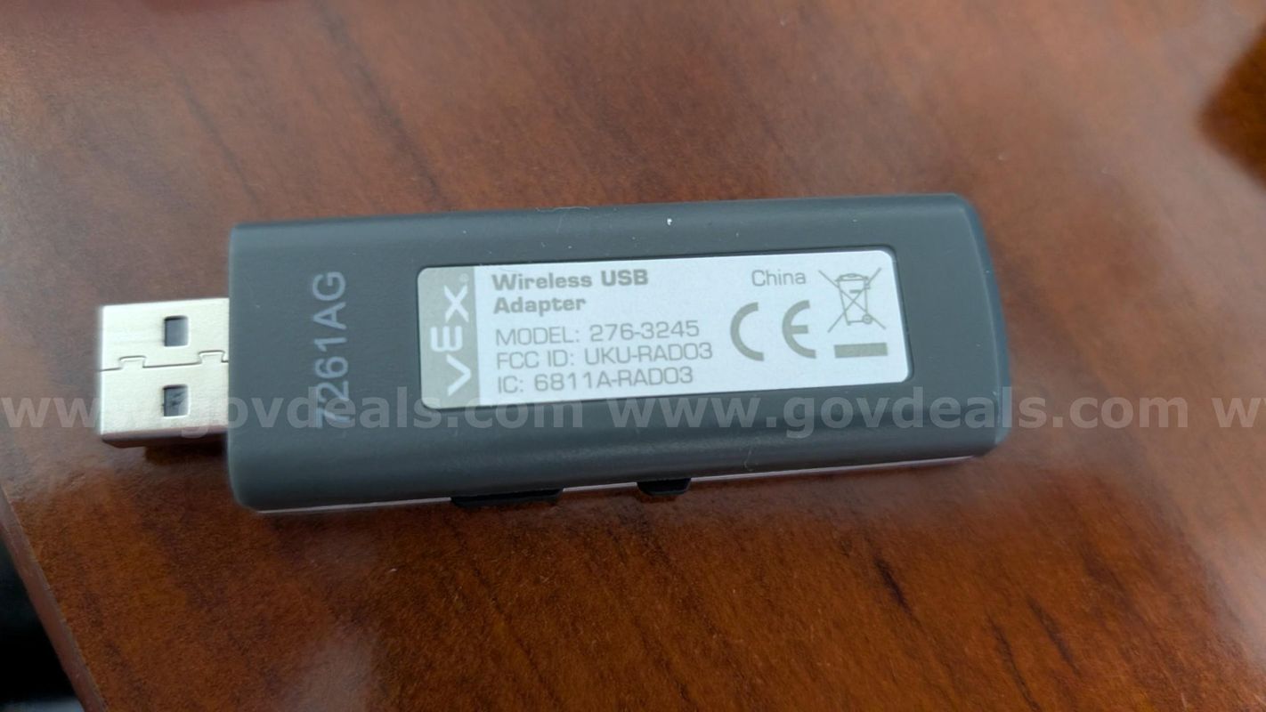 Vex USB Adapter