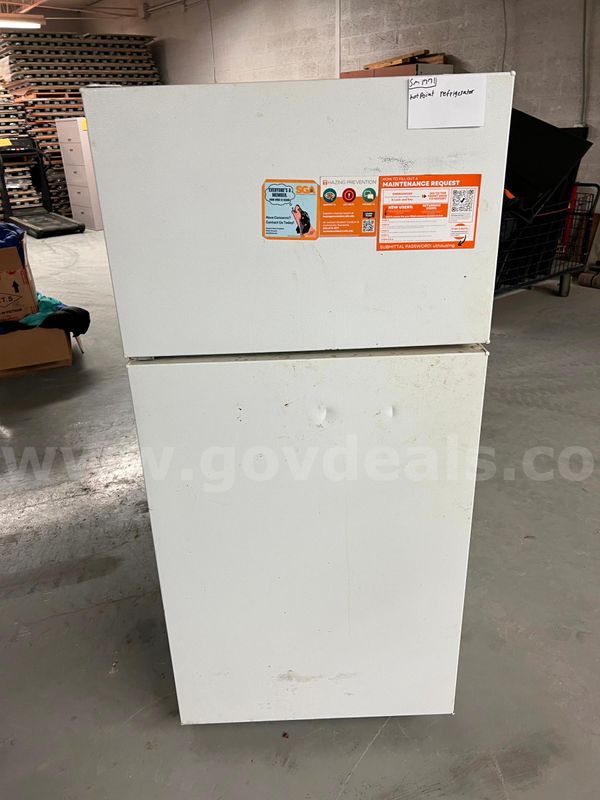 Hot Point Refrigerator
