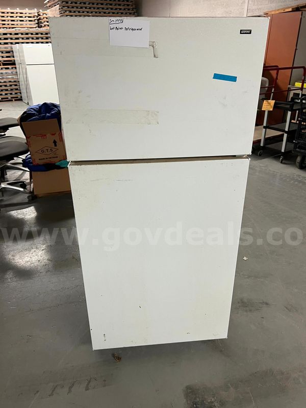 Hot Point Refrigerator