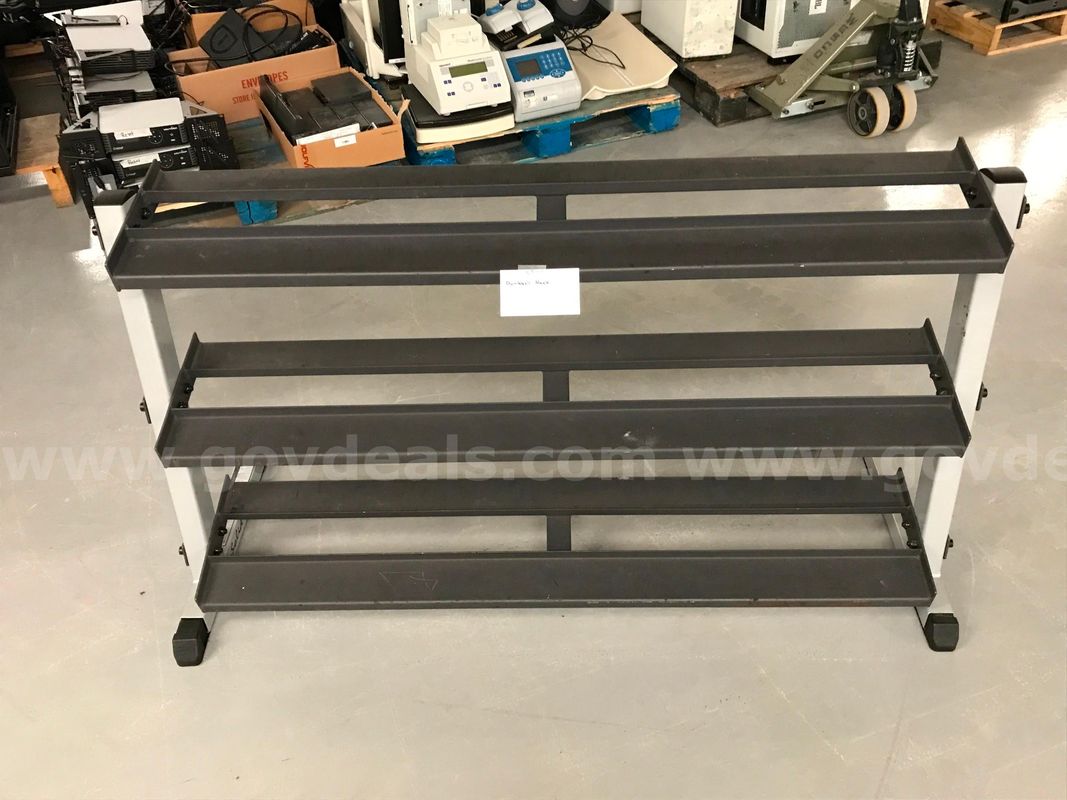 Dumbbell rack