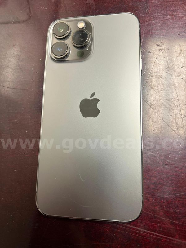 Iphone 13 Pro Max Carrier Unknown