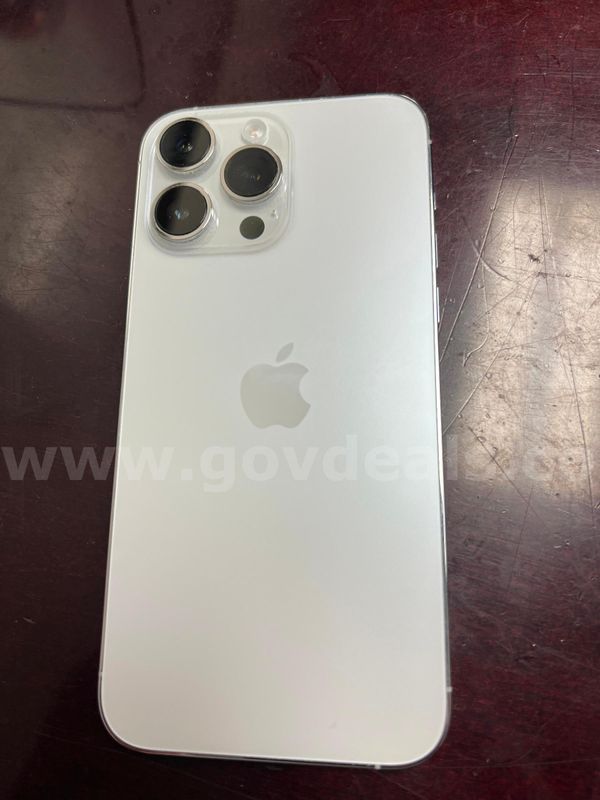 iPhone 14 Pro Max Carrier Unknown
