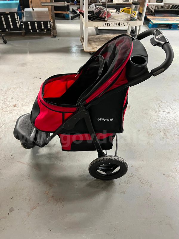 Gen7Pets Jogger Pet Stroller