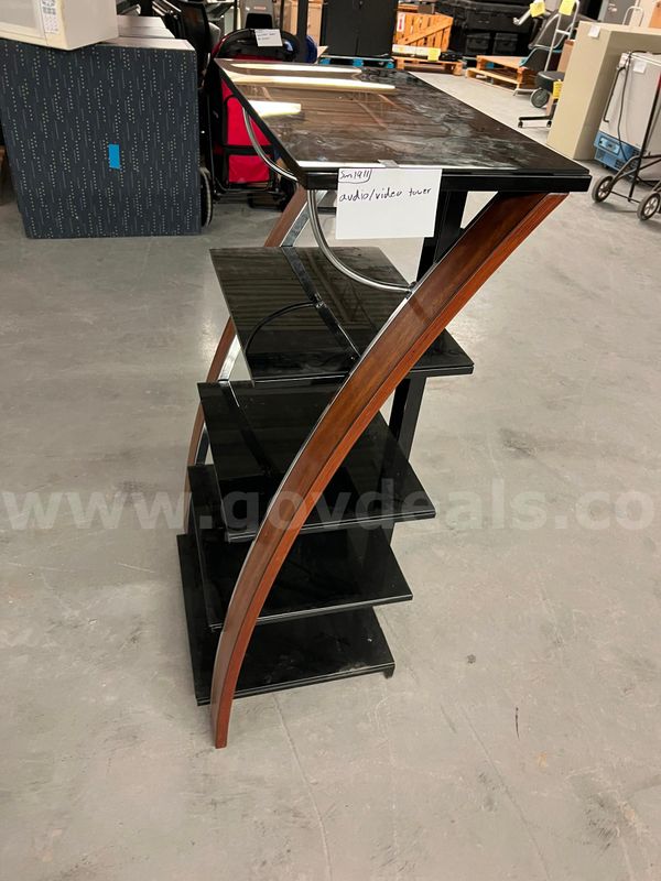 Audio Video Tower