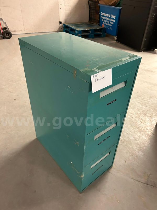 File Cabinet(3 Drawer)