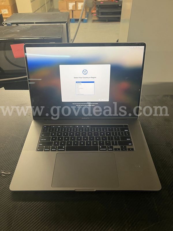 Macbook Pro