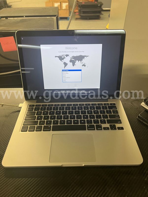 Macbook Pro