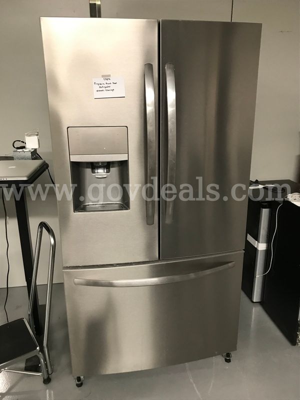 Frigidaire French Door Refrigerator