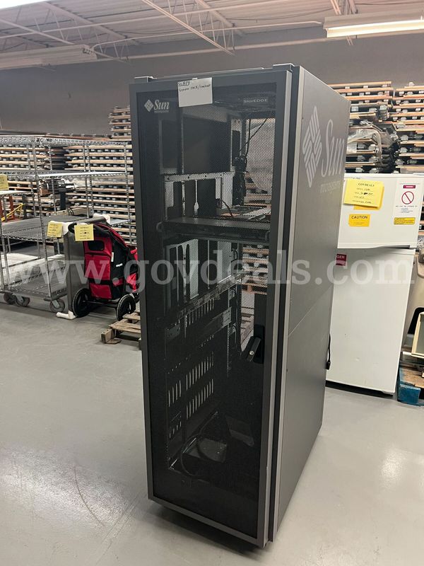 Server Rack Cabinet