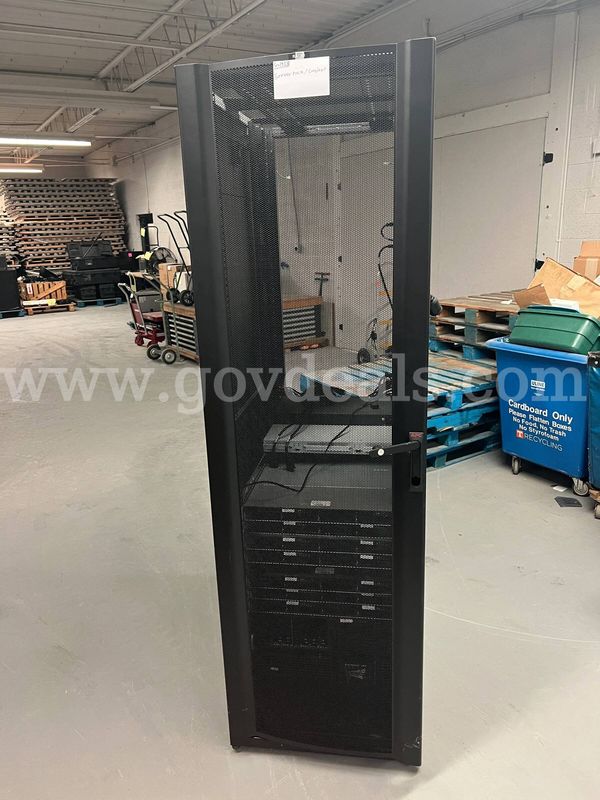 Server Rack Cabinet