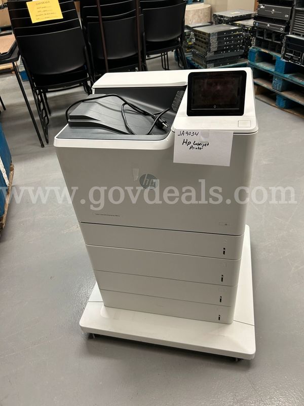 HP Laserjet M653