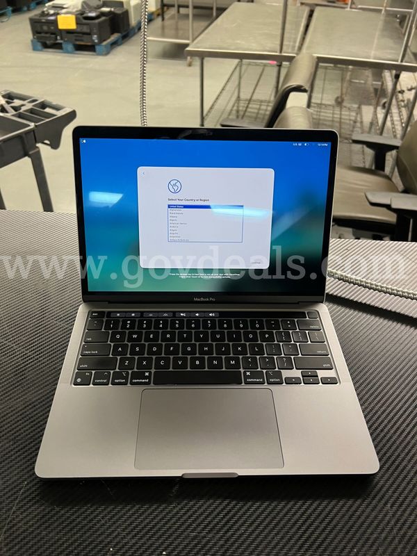 Macbook Pro