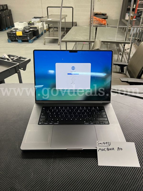 Macbook Pro