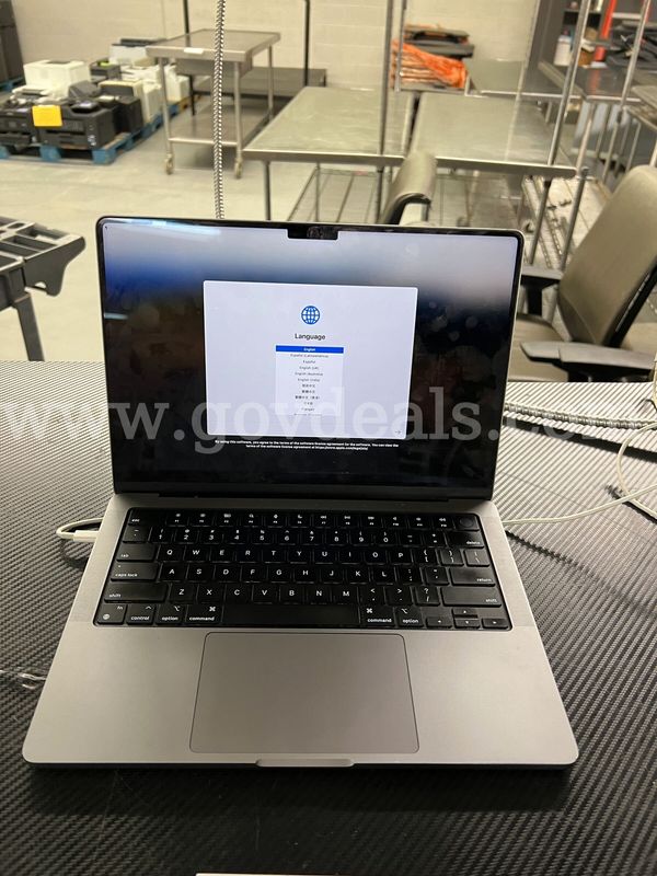 Macbook Pro