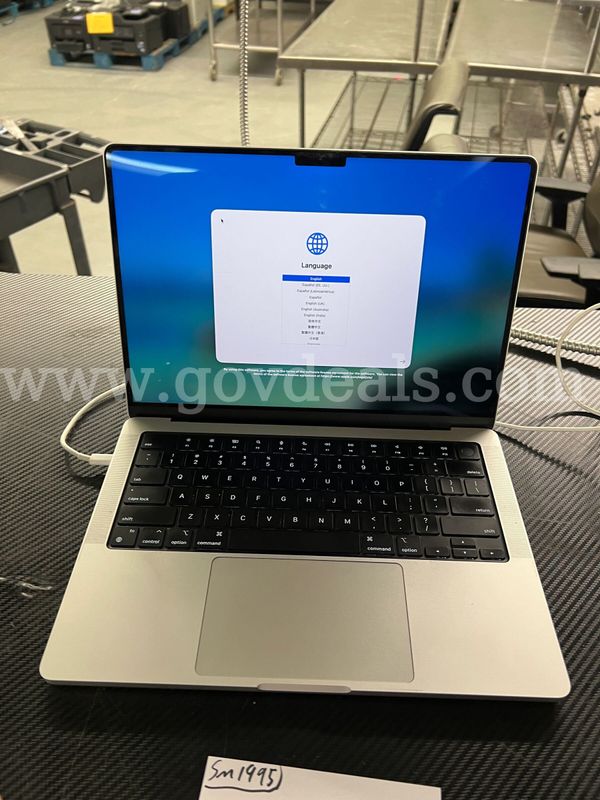 Macbook Pro