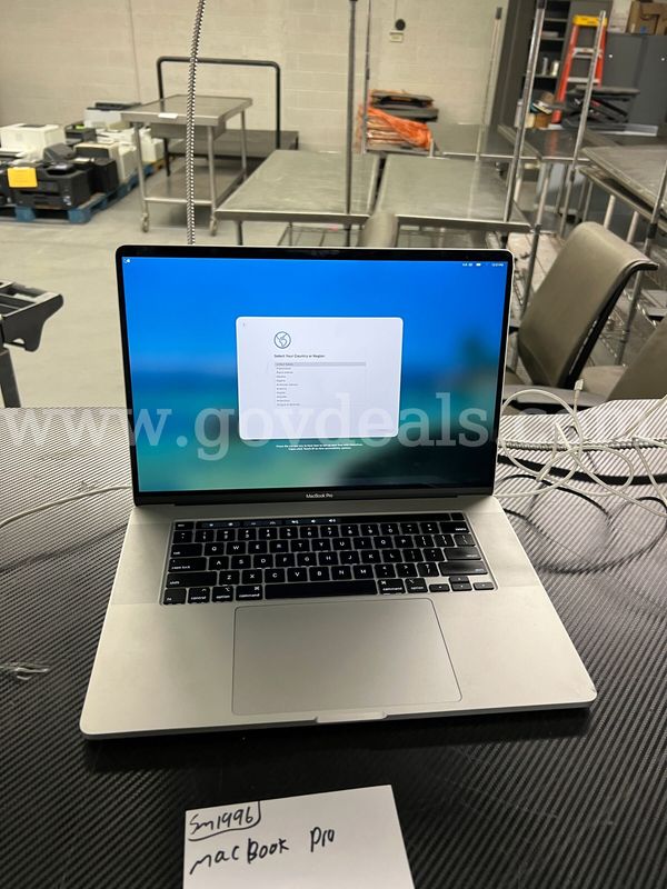 Macbook Pro