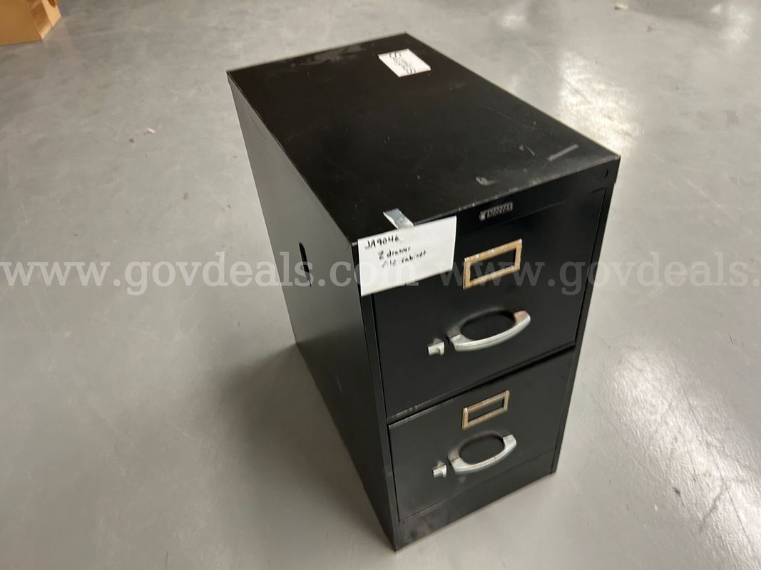 File Cabinet(2 Drawer)