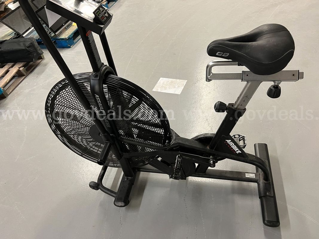 Assault Fitness Air Bike