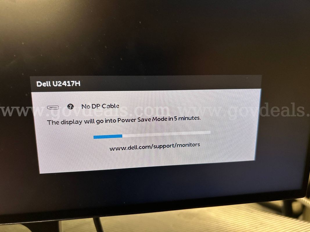Dell monitor