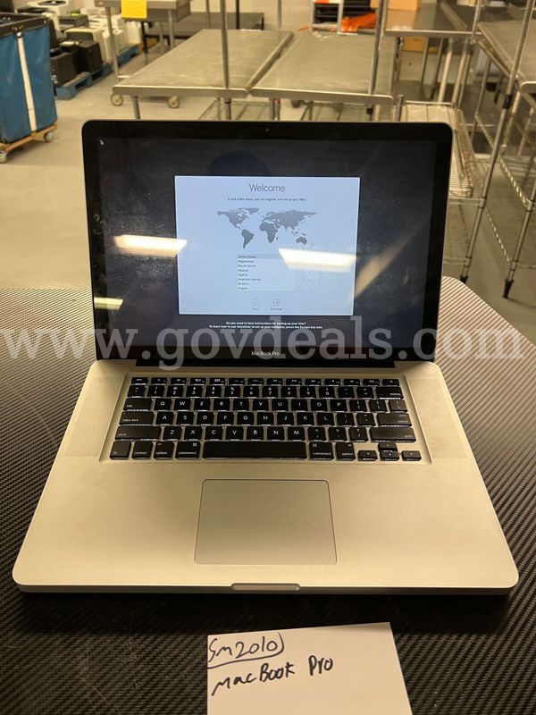 Macbook Pro