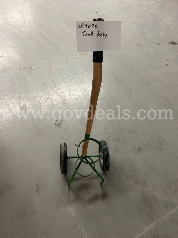tank Cart/Dolly