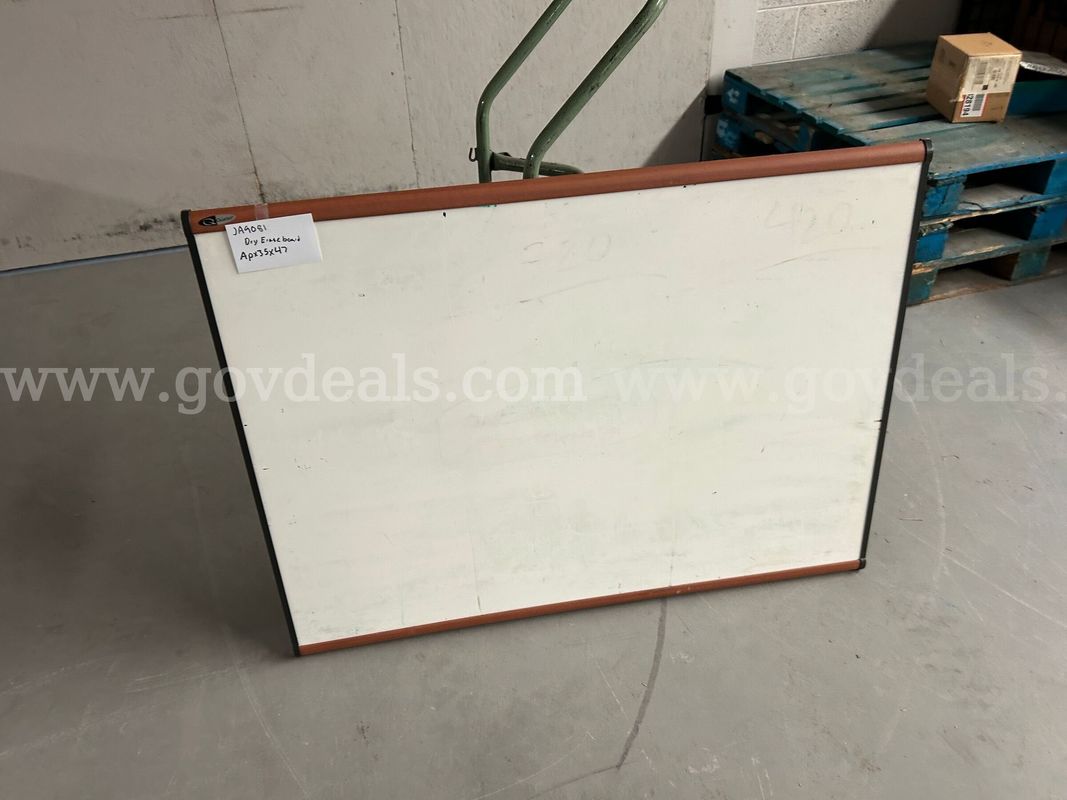 Dry Erase board