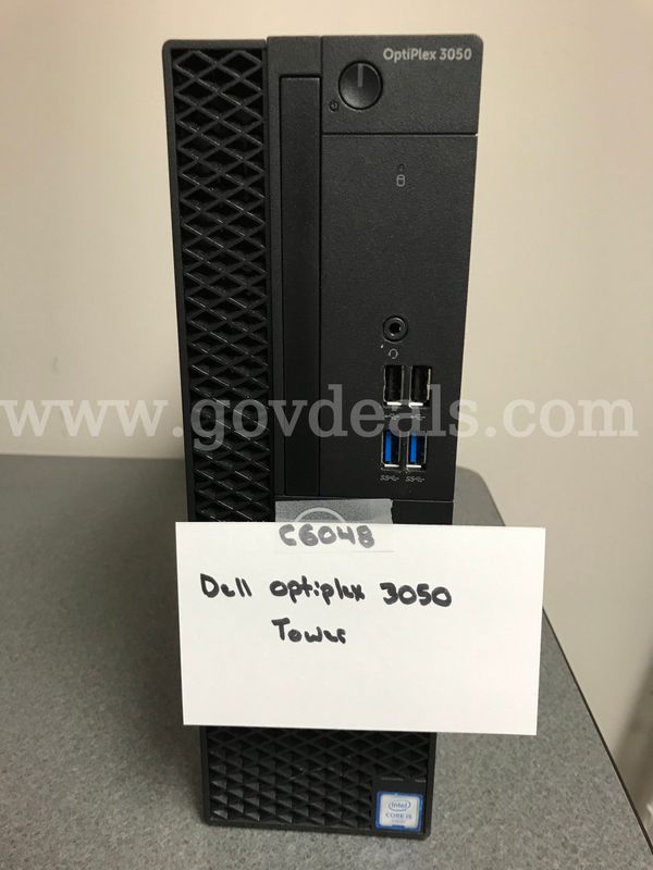 Dell Optiplex 3050 Tower