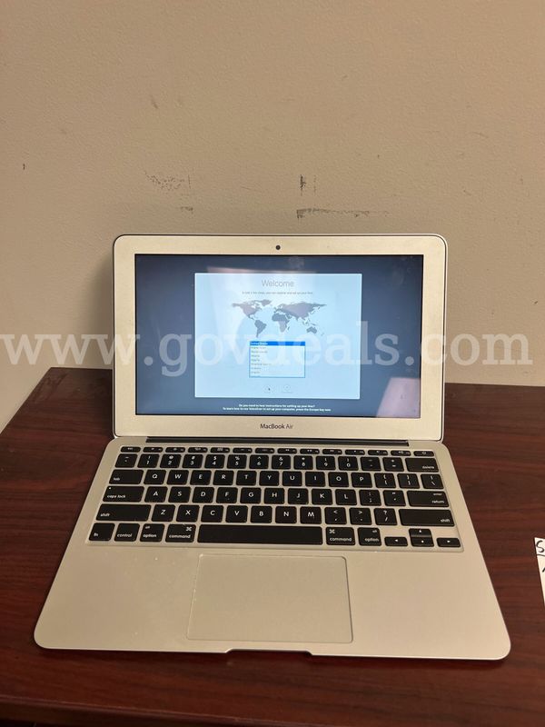 Macbook Air