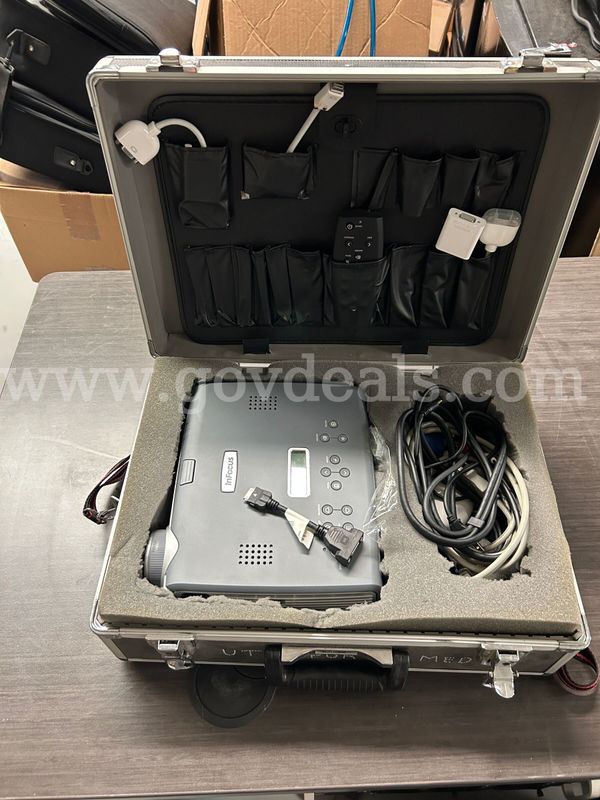 Infocus Projector