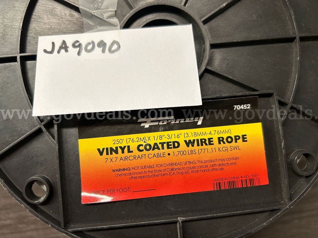 Spool of Cable
