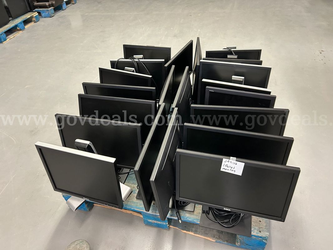 1 Pallets Monitors
