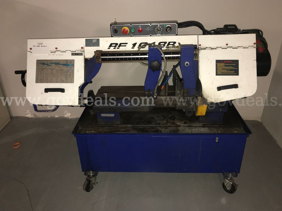RF 10188 Bandsaw