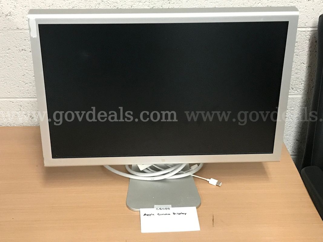 Apple Cinema Display