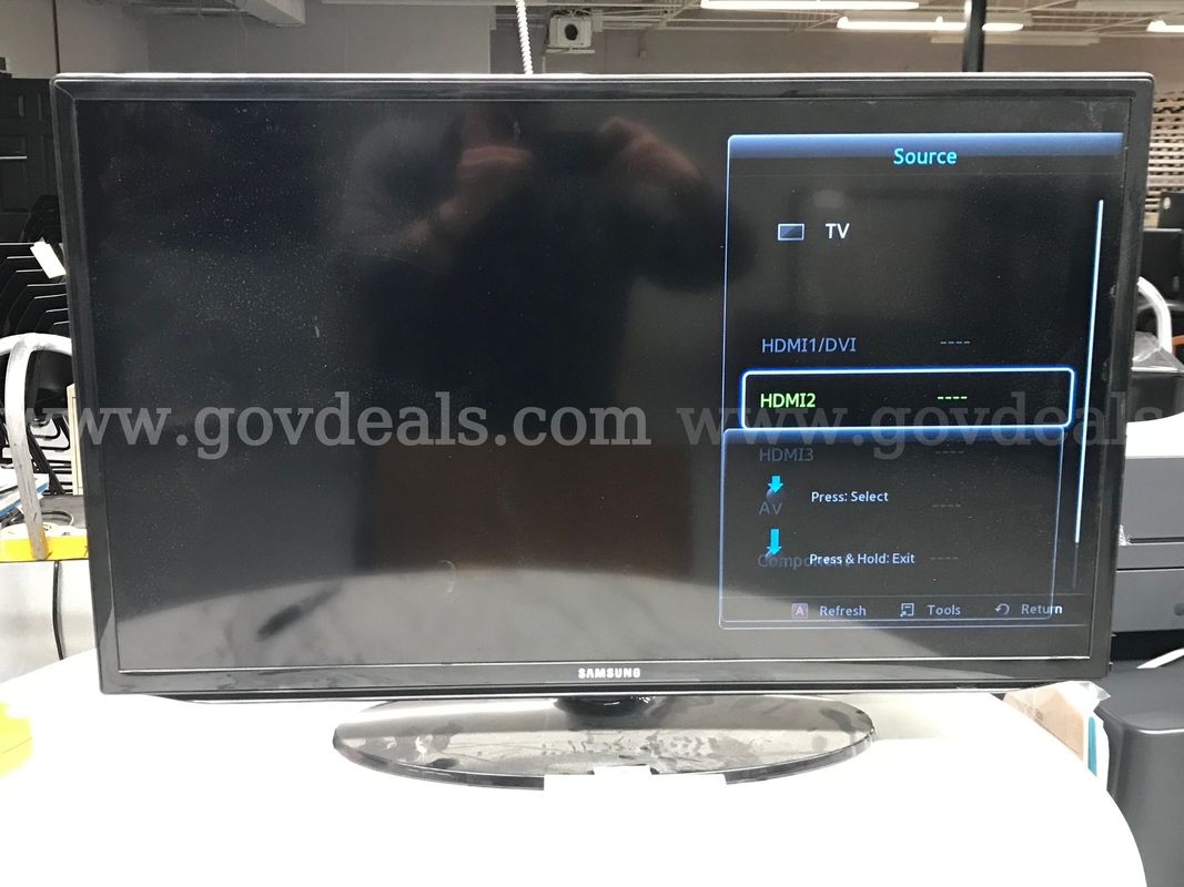 32" Samsung Smart TV
