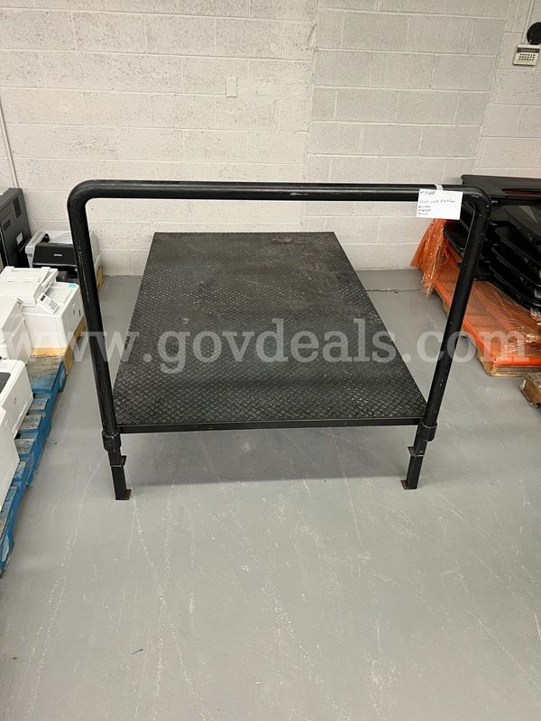 Steel Work Platform