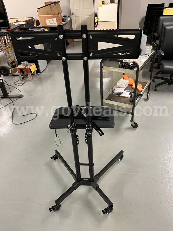 Mobile TV Stand