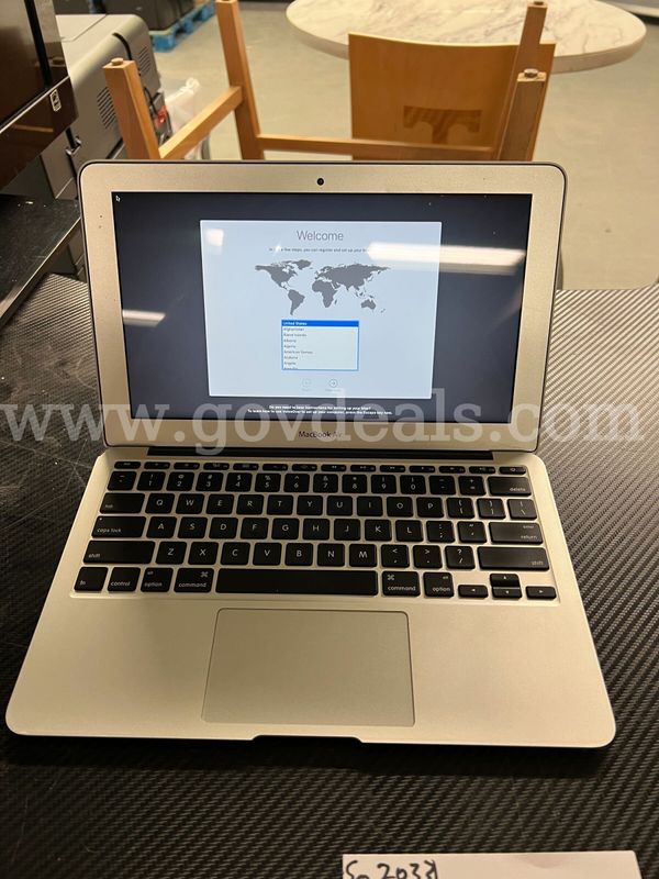 Macbook Air
