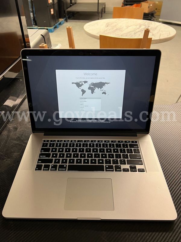 Macbook Pro